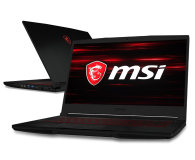MSI GF63 i5-8300H/8GB/1TB GTX1050Ti IPS - 438744 - zdjęcie 1